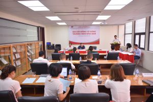 Hanoi Academy tổ chức thành công Đại hội đồng cổ đông thường niên năm 2020