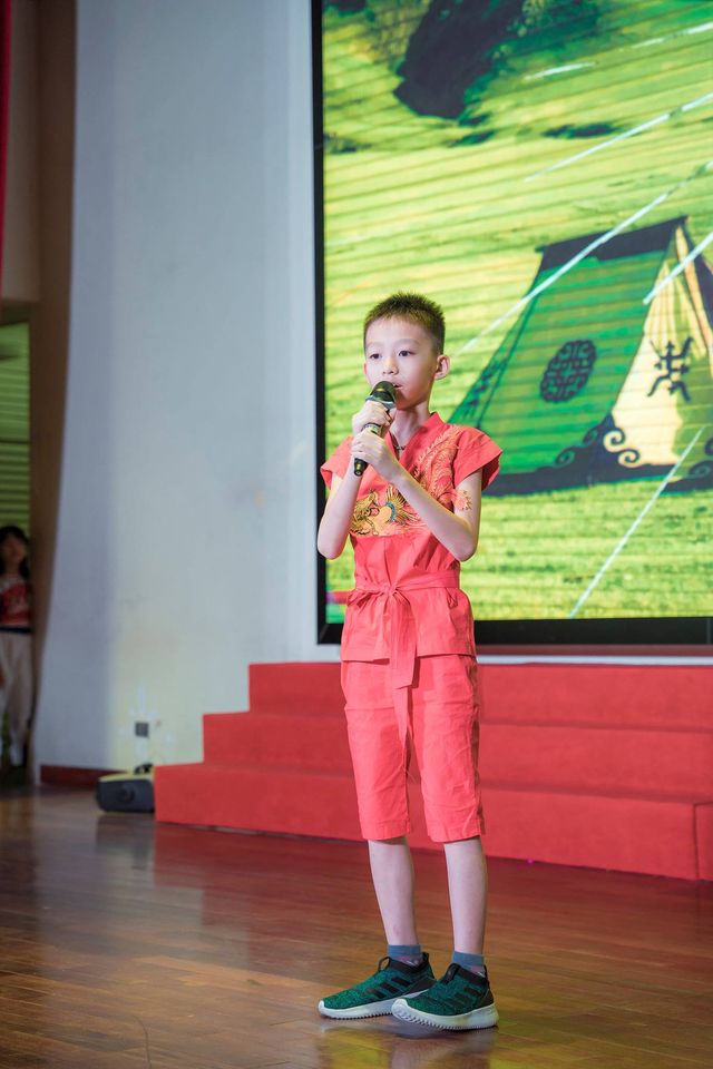 Chung kết Hanoi Academy Primary’s Got Talent 2020