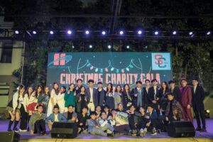Christmas Charity Gala &#8211; Đêm nhạc của những giấc mơ