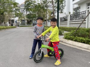 Các Acer nhí trường MN Hanoi Academy mong ngóng ngày quay lại trường học
