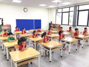 Hanoi Academy đã làm gì để chuẩn bị tốt nhất cho các con khối MGL trong giai đoạn chuẩn bị vào lớp 1?