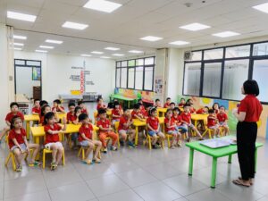 Đón Tết Hàn Thực cùng các bạn nhỏ trường Hanoi Academy