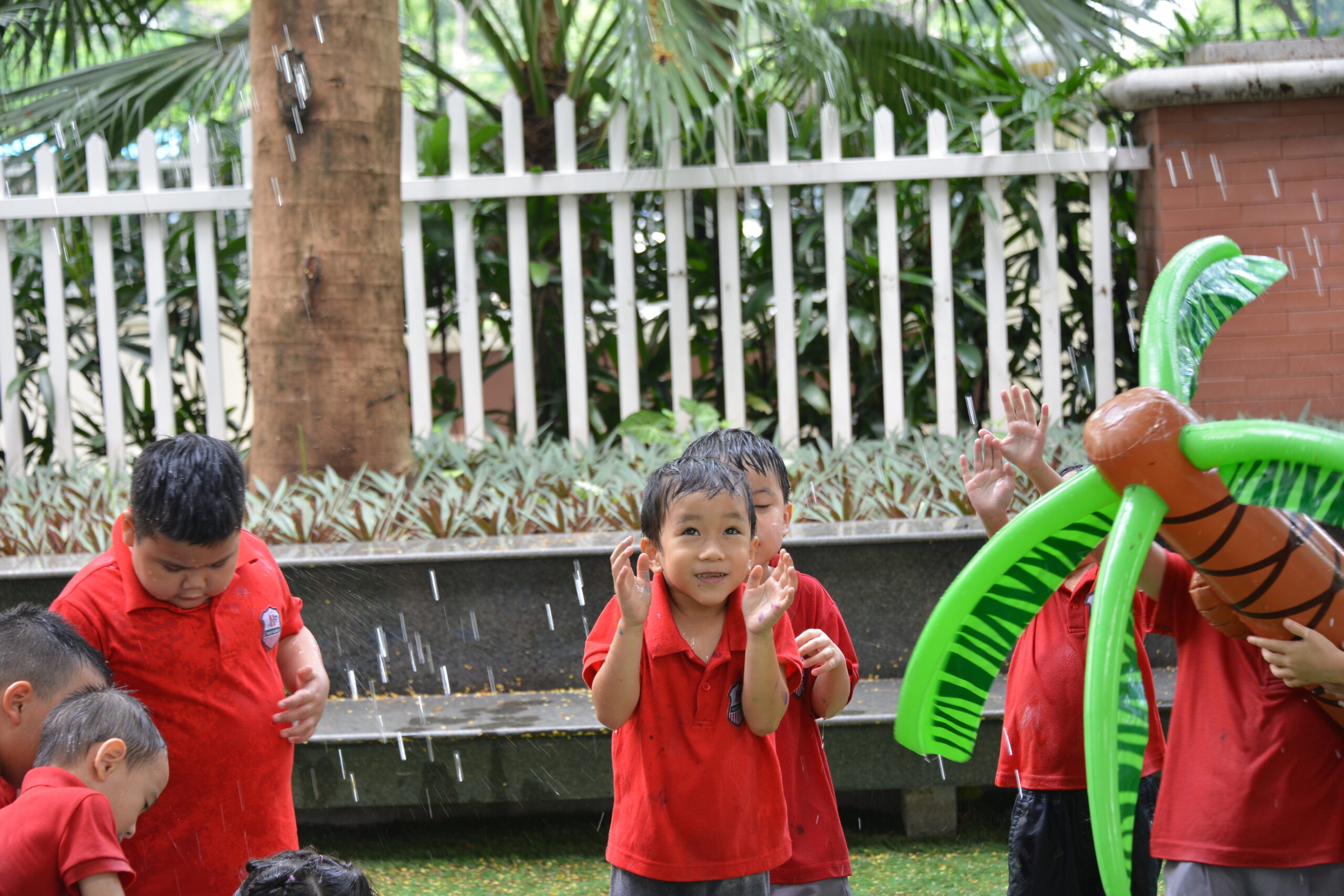 Hanoi Academy – Môi trường tuyệt vời nuôi dưỡng khả năng sáng tạo của trẻ