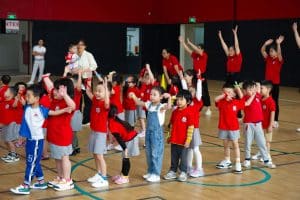 5 lĩnh vực phát triển của trẻ Mầm non phụ huynh cần biết 9 DSC 6919