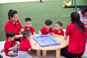 Kỹ năng sống cần thiết cho trẻ Mầm non ba mẹ nên dạy từ sớm 12 CRN 6442 1