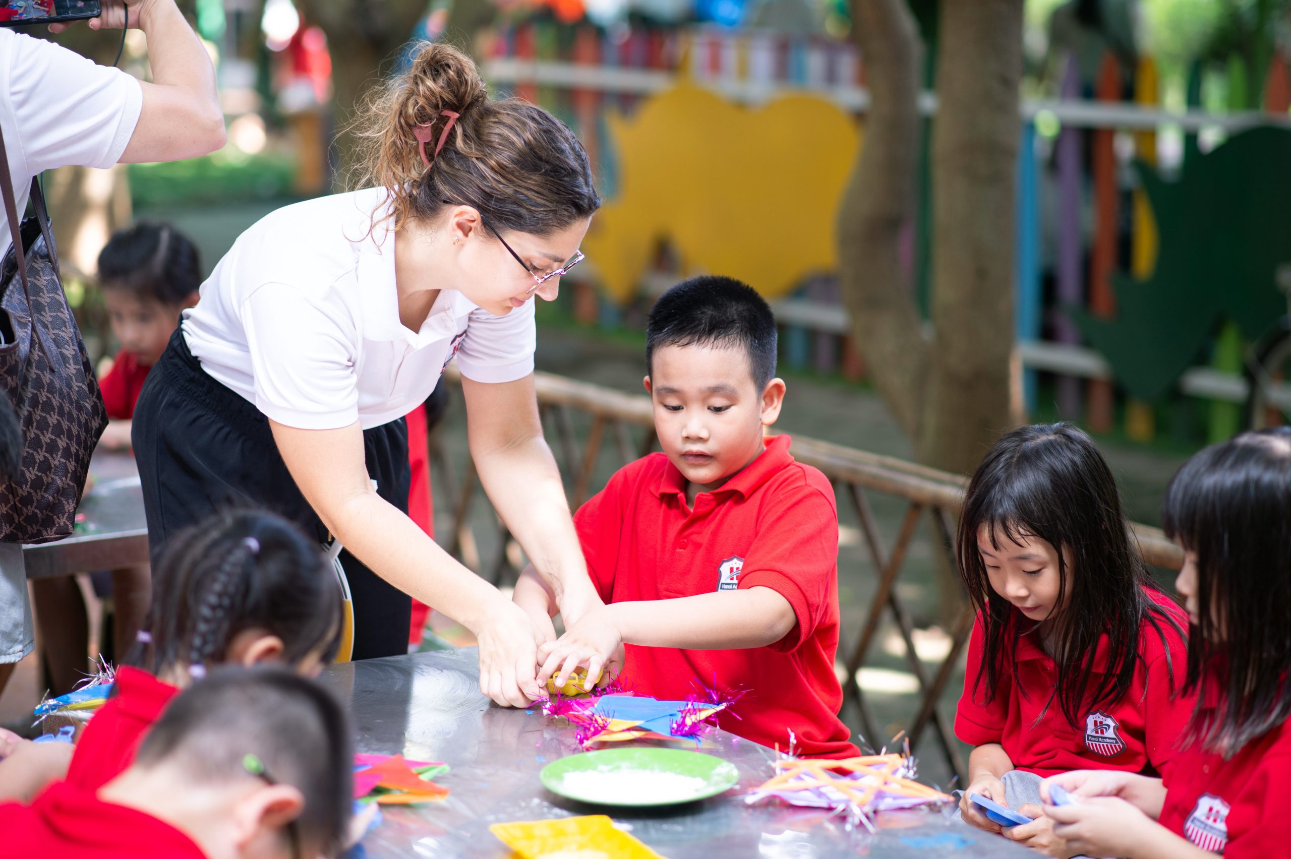 Giải đáp thắc mắc: Mục đích của lớp Tiền Tiểu học tại Hanoi Academy là gì?