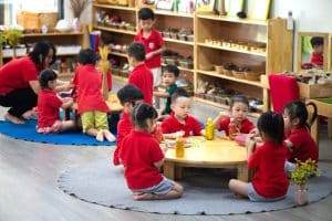 8 phương pháp giáo dục Mầm non tiên tiến mới nhất 2026 12 CRN 6023