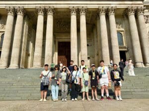 Học sinh Hanoi Academy trải nghiệm trọn vẹn mùa hè tại Đại học East London 7 z6733962504338 768c6aa34b4b66a4976e499928e1bf97