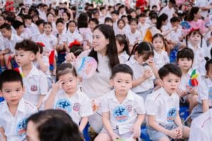 Lễ Tựu trường năm học 2025-2026: Khởi đầu hành trình tràn đầy cảm hứng 19 531746723 1198082742361181 2221045067968409943 n
