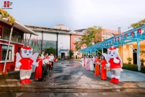 Lễ Tựu trường năm học 2025-2026: Khởi đầu hành trình tràn đầy cảm hứng 13 532591932 1198081825694606 7272317242405022139 n