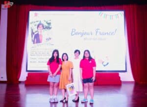 Hanoi Academy mang nước Pháp đến gần học sinh qua “Bonjour France!” 14 565133155 1254832043352917 2902353459218166501 n