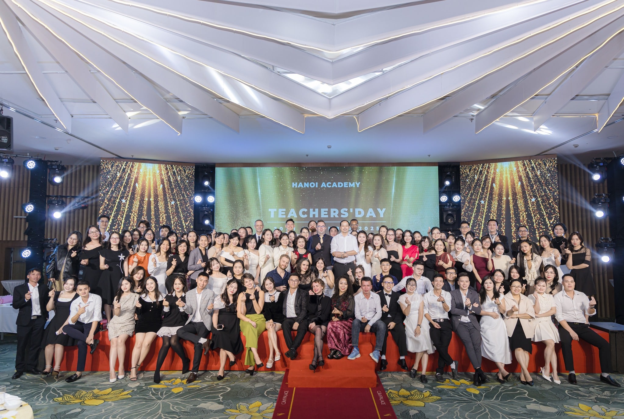 Hanoi Academy tổ chức sự kiện kỷ niệm Ngày Nhà giáo Việt Nam 20/11: Tôn vinh những người giữ lửa tri thức