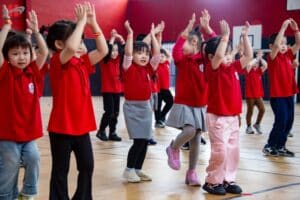 Sport Day 2025: Ngày hội Thể thao sôi động và gắn kết tại Hanoi Academy 17 586283661 1526848419446254 2864713259753828962 n