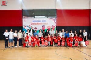 Sport Day 2025: Ngày hội Thể thao sôi động và gắn kết tại Hanoi Academy 28 586830133 1526848656112897 5502064648237093147 n