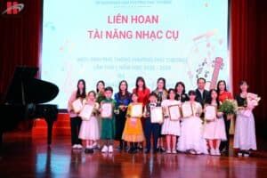 Liên hoan tài năng nhạc cụ Phường Phú Thượng lần thứ I: Sân chơi kết nối nghệ thuật tại Hanoi Academy 14 588873120 1292196652949789 8123565655762080365 n