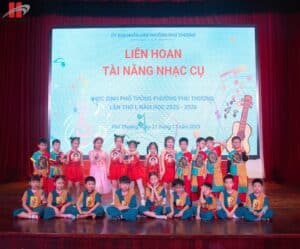 Liên hoan tài năng nhạc cụ Phường Phú Thượng lần thứ I: Sân chơi kết nối nghệ thuật tại Hanoi Academy 24 588954004 1292195302949924 7705776760810030099 n