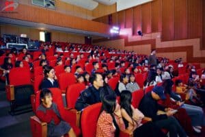 Liên hoan tài năng nhạc cụ Phường Phú Thượng lần thứ I: Sân chơi kết nối nghệ thuật tại Hanoi Academy 17 589335044 1292197189616402 3767238593291022772 n