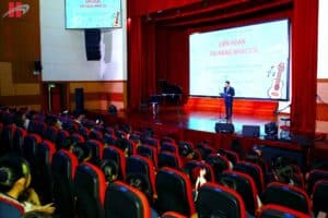 Liên hoan tài năng nhạc cụ Phường Phú Thượng lần thứ I: Sân chơi kết nối nghệ thuật tại Hanoi Academy 25 589441798 1292197262949728 9118540959589041583 n