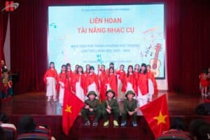 Liên hoan tài năng nhạc cụ Phường Phú Thượng lần thứ I: Sân chơi kết nối nghệ thuật tại Hanoi Academy 26 590617265 1292195299616591 2664135433674474936 n