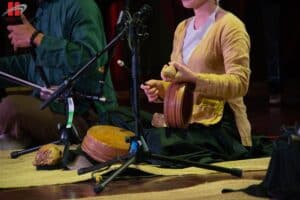 Giáo dục Di sản - Hát Xẩm tại Hanoi Academy: Hành trình truyền cảm hứng văn hóa cho học sinh 9 590672665 1292950026207785 2463417388034408877 n