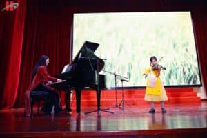 Liên hoan tài năng nhạc cụ Phường Phú Thượng lần thứ I: Sân chơi kết nối nghệ thuật tại Hanoi Academy 23 591105836 1292196116283176 1089450955778790262 n
