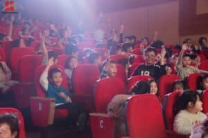 Giáo dục Di sản - Hát Xẩm tại Hanoi Academy: Hành trình truyền cảm hứng văn hóa cho học sinh 12 591473879 1292949469541174 6167897700404707436 n