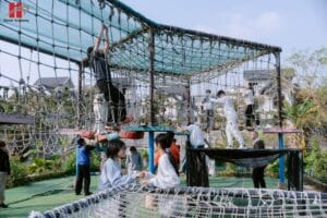 Học tập trải nghiệm giữa thiên nhiên: Hành trình trưởng thành của Acers THCS tại Làng Mô 29 613533594 1326964032806384 8716846499649463538 n