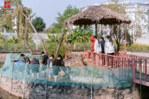 Học tập trải nghiệm giữa thiên nhiên: Hành trình trưởng thành của Acers THCS tại Làng Mô 30 614538690 1326964039473050 5165133728172947889 n