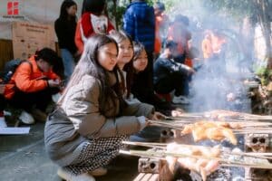 Học tập trải nghiệm giữa thiên nhiên: Hành trình trưởng thành của Acers THCS tại Làng Mô 24 614647044 1326964766139644 1887022663527143384 n