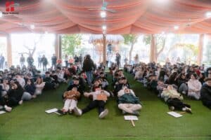 Học tập trải nghiệm giữa thiên nhiên: Hành trình trưởng thành của Acers THCS tại Làng Mô 19 614772084 1326964239473030 4827969310845089710 n