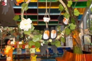 Triển lãm Nghệ thuật "Animal Kingdom": Khi trẻ học cách hiểu thế giới qua sáng tạo 26 621238363 1587163090081453 3225703320128645202 n