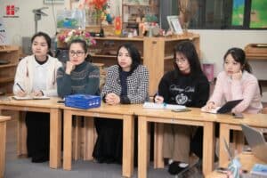 Buổi tập huấn nâng cao năng lực chăm sóc trẻ tại Mầm non Hanoi Academy 13 621696005 1339892724846848 8575272792731347519 n