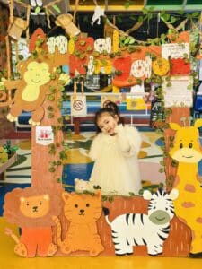 Triển lãm Nghệ thuật "Animal Kingdom": Khi trẻ học cách hiểu thế giới qua sáng tạo 18 623281184 1587163646748064 4126532533285098981 n