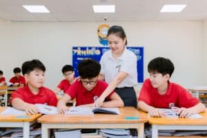 Cùng con sẵn sàng cho chặng đường Trung học: Hội thảo giới thiệu Chương trình THCS & THPT tại Hanoi Academy 6 CNT 5665