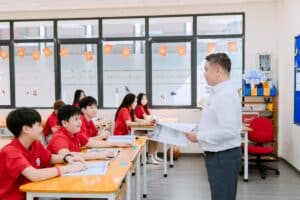 Cùng con sẵn sàng cho chặng đường Trung học: Hội thảo giới thiệu Chương trình THCS & THPT tại Hanoi Academy 5 CNT 5771