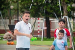 Phong trào thể thao tại Hanoi Academy: Nền tảng phát triển toàn diện cho học sinh 16 487222754 1089819309854192 8939309505186246846 n