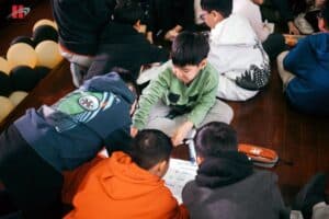 Giáo dục kỹ năng sống: Nền tảng quan trọng cho học sinh Tiểu học 14 622748729 1340902314745889 9145663492053167361 n