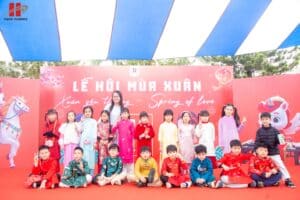 Xuân Yêu Thương: Mở ra mùa Tết ấm áp tại Hanoi Academy 23 631329785 1354013826768071 4527930577928775229 n