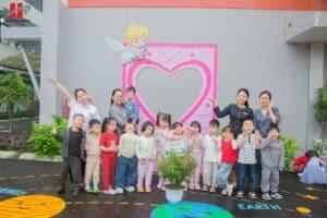 Tết trồng cây: Khai xuân rực rỡ tại Mầm non Hanoi Academy 18 641187030 1614793420651753 1985153870504223887 n