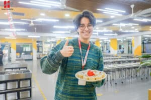 Ngày Ẩm thực Nhật Bản: Trải nghiệm tinh hoa ẩm thực xứ hoa anh đào tại Hanoi Academy 15 DSCF6521