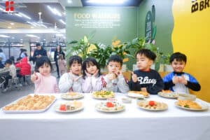 Ngày Ẩm thực Nhật Bản: Trải nghiệm tinh hoa ẩm thực xứ hoa anh đào tại Hanoi Academy 9 DSCF6535