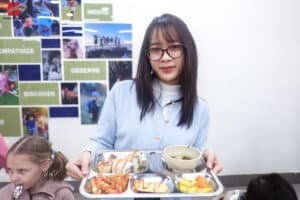 Ngày Ẩm thực Nhật Bản: Trải nghiệm tinh hoa ẩm thực xứ hoa anh đào tại Hanoi Academy 16 DSCF6546