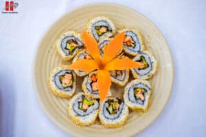 Ngày Ẩm thực Nhật Bản: Trải nghiệm tinh hoa ẩm thực xứ hoa anh đào tại Hanoi Academy 13 DSCF6560