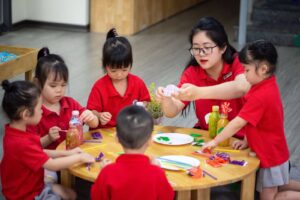 8 phương pháp giáo dục Mầm non tiên tiến mới nhất 2026 8 unnamed 1