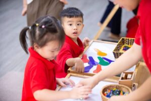 8 phương pháp giáo dục Mầm non tiên tiến mới nhất 2026 7 unnamed