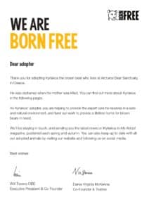 Nuôi dưỡng tình yêu thiên nhiên qua chuyến tham quan tại Trung tâm cứu hộ Gấu Việt Nam 13 624293532 1342699437899510 1716873771311758770 n