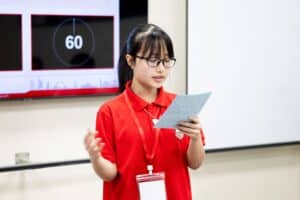 Speak Out 2026: Sân chơi tranh biện tiếng Anh cho học sinh Hà Nội 11 643414370 1368823098620477 2884413394186945907 n