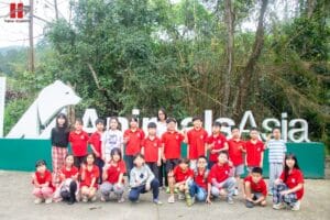 Nuôi dưỡng tình yêu thiên nhiên qua chuyến tham quan tại Trung tâm cứu hộ Gấu Việt Nam 21 645562524 1373883764781077 970518638966371538 n