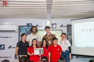 Nuôi dưỡng tình yêu thiên nhiên qua chuyến tham quan tại Trung tâm cứu hộ Gấu Việt Nam 14 645625064 1373882254781228 4130795208497085808 n