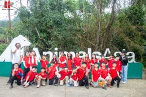 Nuôi dưỡng tình yêu thiên nhiên qua chuyến tham quan tại Trung tâm cứu hộ Gấu Việt Nam 20 646309350 1373883871447733 3056723469744690588 n